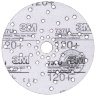 Абразивный круг 3M™ Hookit™ Purple+ Cubitron™ II P120+, 150 мм | 51370 серии 737U