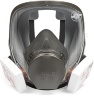 Комплекты защиты от пыли 3M™ 6000 (полнолицевая маска)