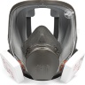 Комплекты защиты от пыли 3M™ 6000 (полнолицевая маска)