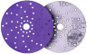 Абразивный круг 3M™ Hookit™ Purple+ Cubitron™ II P180+, 150 мм| 51422 серии 737U