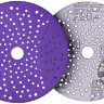 Абразивный круг 3M™ Hookit™ Purple+ Cubitron™ II P220+, 150 мм | 51423 серии 737U