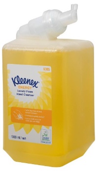 Жидкое мыло Kleenex® Energy Luxury 6385