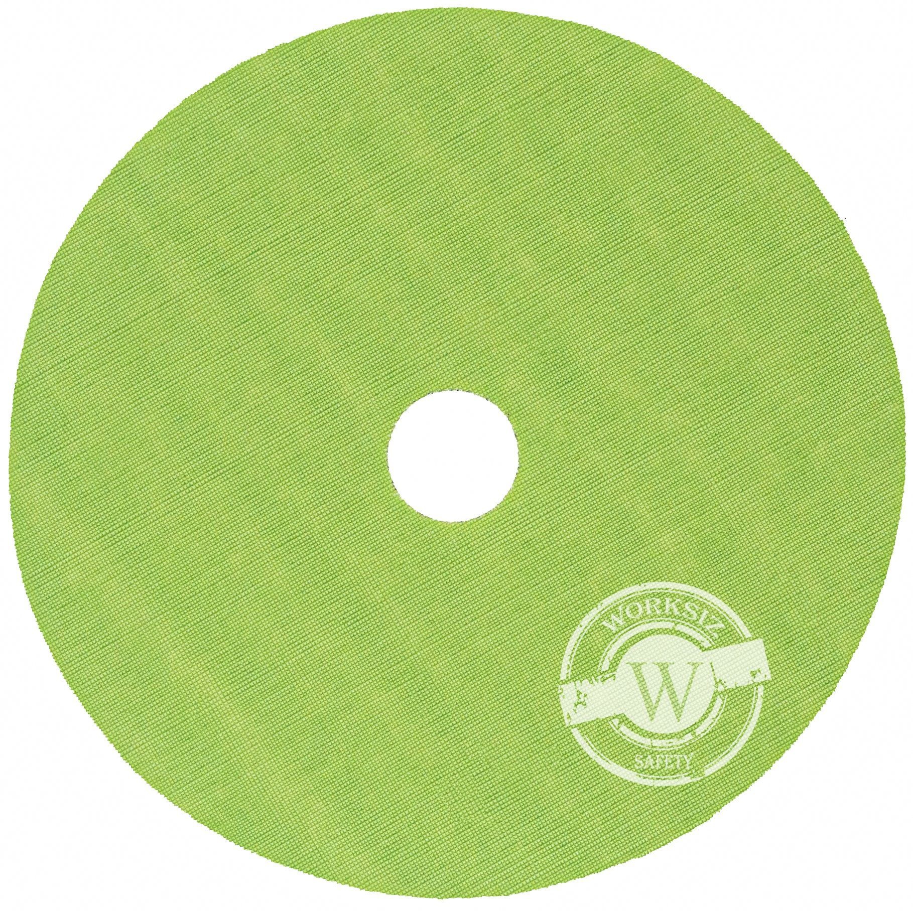 Шлифовальный круг 3M™ 268XA  Trizact™ Stikit™ зеленый, A35, 125 мм | 88930