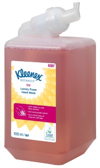 Жидкое мыло Kleenex® Joy Luxury 6387