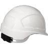 Каска защитная (строительная) UVEX™ Феос E-S-WR 9770.031 с храповиком | Цвет: белый