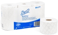 Туалетная бумага Scott® Essential 600 8517
