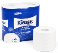 Туалетная бумага Kleenex® Premium Extra Comfort 8484